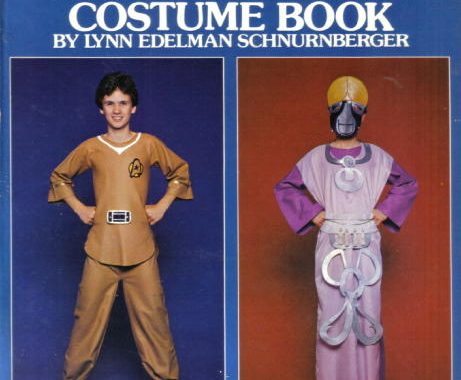 Star Trek: The Motion Picture: Make-Your-Own-Costume Book