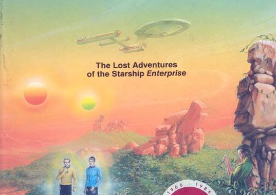 Star Trek: The Promethean Prophecy