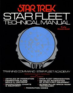 Star Fleet Technical Manual