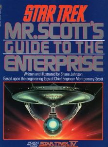 Mr. Scott’s Guide to the Enterprise