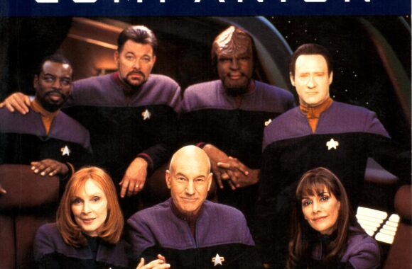 Star Trek: The Next Generation: Companion