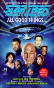 Star Trek: The Next Generation: All Good Things…