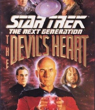 “Star Trek: The Next Generation: The Devil’s Heart” Review by Blog.trekcore.com