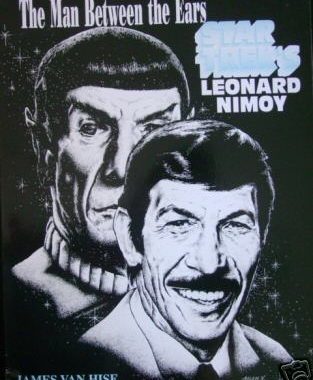 The Man Between the Ears: Star Trek’s Leonard Nimoy