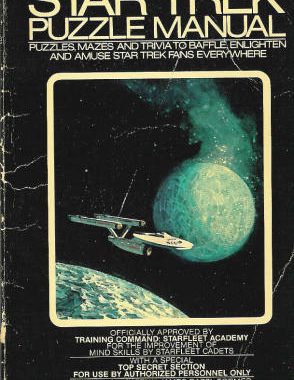 Star Trek Puzzle Manual