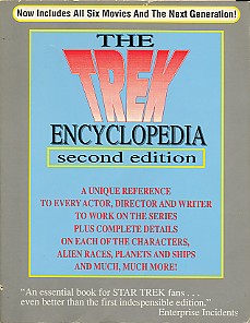 The Trek Encyclopedia