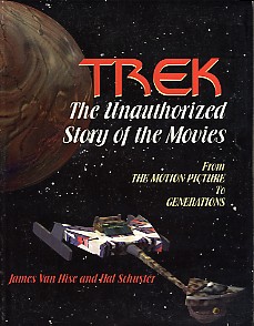 Trek: The Unauthorized Story of the Movies