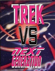 Trek vs. The Next Generation