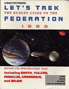 Let’s Trek: The Budget Guide to the Federation 1995