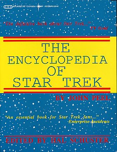 The Encyclopedia of Star Trek