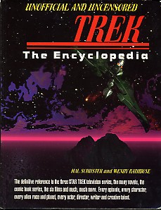 Trek: The Encyclopedia