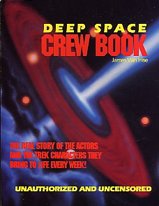 Deep Space Crew Book