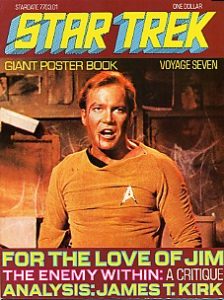 Star Trek Giant Poster Book: Voyage Seven