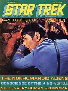 Star Trek Giant Poster Book: Voyage Fifteen