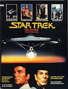Star Trek: The Movies