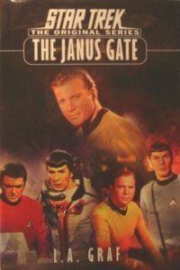 Star Trek: The Original Series: The Janus Gate Omnibus