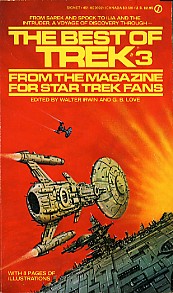 The Best of Trek #3: From the Magazine for Star Trek Fans