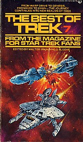 The Best of Trek #7: From the Magazine for Star Trek Fans
