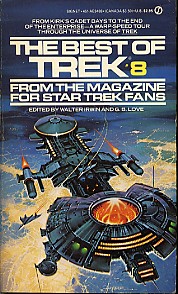 The Best of Trek #8: From the Magazine for Star Trek Fans