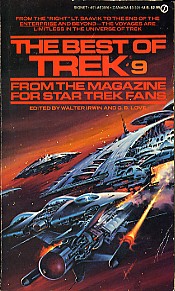 The Best of Trek #9: From the Magazine for Star Trek Fans