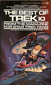 The Best of Trek #10: From the Magazine for Star Trek Fans