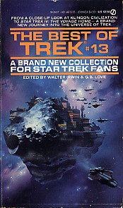 The Best of Trek #13: A Brand New Collection for Star Trek Fans