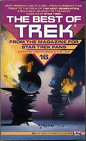 The Best of Trek #16: From the Magazine for Star Trek Fans