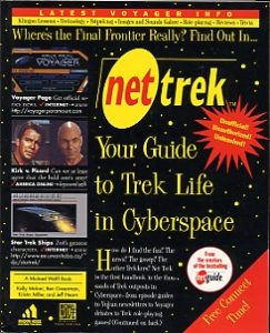 Net Trek: Your Guide to Trek Life in Cyberspace