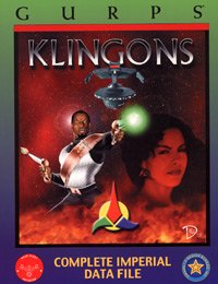 GURPS Klingons