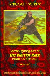 Secret Fighting Arts of the Warrior Race Volume 1 – betleH yIqel