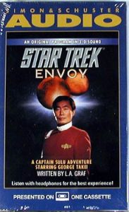 Star Trek: Envoy: A Captain Sulu Adventure