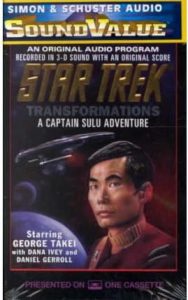 Star Trek: Transformations: A Captain Sulu Adventure