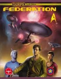 GURPS Prime Directive: Federation