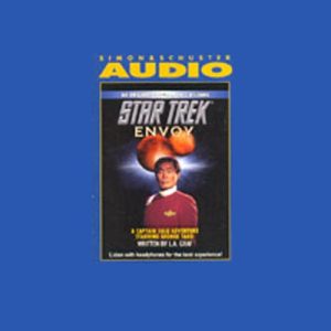 Star Trek: Envoy: A Captain Sulu Adventure