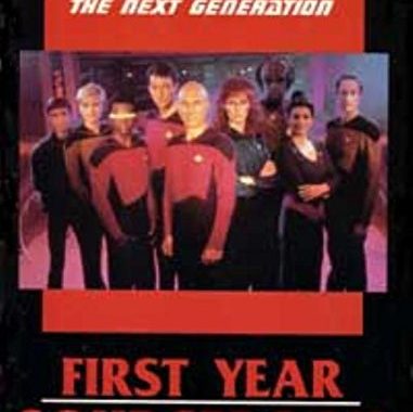 Star Trek: The Next Generation: First Year Sourcebook