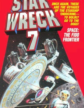 Star Wreck 7: Space: The Fido Frontier