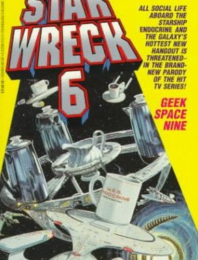Star Wreck 6: Geek Space Nine