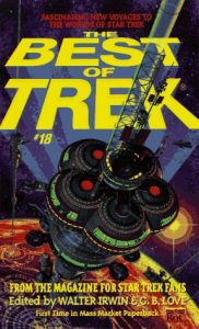 The Best of Trek #18: From the Magazine for Star Trek Fans
