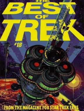 The Best of Trek #18: From the Magazine for Star Trek Fans