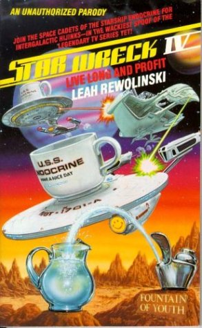 Star Wreck IV: Live Long and Profit