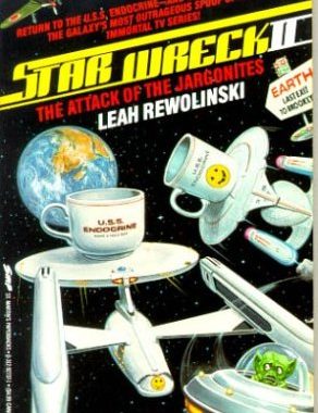 Star Wreck II: The Attack of the Jargonites