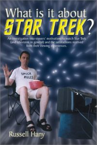What is it about Star Trek?