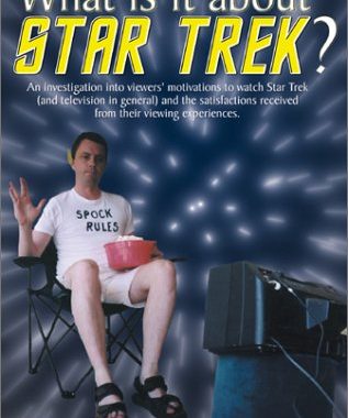 What is it about Star Trek?