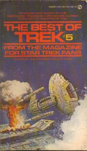 The Best of Trek #5: From the Magazine for Star Trek Fans