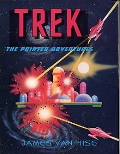 Trek: The Printed Adventures
