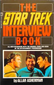 The Star Trek Interview Book