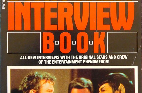 The Star Trek Interview Book