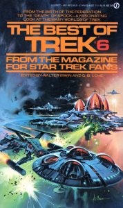 The Best of Trek #6: From the Magazine for Star Trek Fans