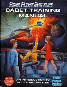 Star Fleet Battles Cadet Training Manual