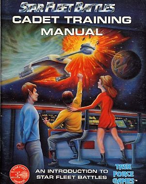 Star Fleet Battles Cadet Training Manual